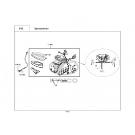 ACTIV 110-ΤΑΧΥΜΕΤΡΟ (ΚΟΝΤΕΡ)