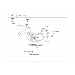 ACTIV 110-ΦΤΕΡΟ ΕΜΠΡΟΣ