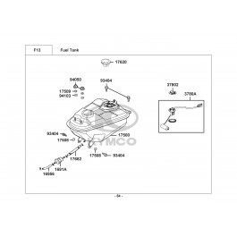 ACTIV 110-ΤΕΠΟΖΙΤΟ ΚΑΥΣΙΜΟΥ