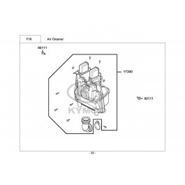 ACTIV 110-ΦΙΛΤΡΟΚΟΥΤΙ