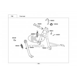 ACTIV 110-ΟΡΘΟΣΤΑΤΗΣ