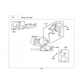 ACTIV 110-ΟΠΙΣΘΙΟ ΦΑΝΑΡΙ