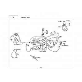 ACTIV 110-ΚΑΛΩΔΙΩΣΗ-ΗΛΕΚΤΡΙΚΑ ΜΕΡΗ