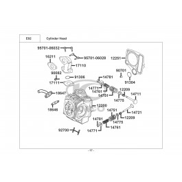 VISA R 110-ΚΕΦΑΛΗ ΚΥΛΙΝΔΡΟΥ