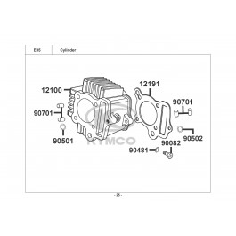 VISA R 110-ΚΥΛΙΝΔΡΟΣ