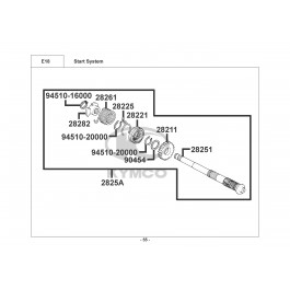 VISA R 110-ΑΞΟΝΑΣ ΜΑΝΙΒΕΛΑΣ