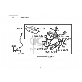 VISA R 110-ΤΑΧΥΜΕΤΡΟ (ΚΟΝΤΕΡ)