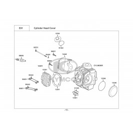 NEXXON 125 E3-ΚΑΠΑΚΙ ΚΕΦΑΛΗΣ ΚΥΛΙΝΔΡΟΥ