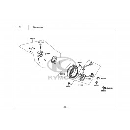 JETIX 125-ΒΟΛΑΝ-ΠΗΝΙΑ
