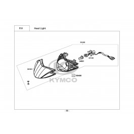 JETIX 125-ΕΜΠΡΟΣΘΙΟ ΦΑΝΑΡΙ