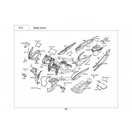 JETIX 125-ΠΟΔΙΕΣ ΕΜΠΡΟΣ-ΠΛΑΙΝΑ ΚΑΠΑΚΙΑ