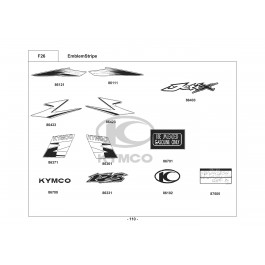 JETIX 125-ΑΥΤΟΚΟΛΛΗΤΑ