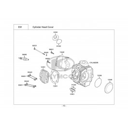 ACTIV SR 125 E3-ΚΑΠΑΚΙ ΚΕΦΑΛΗΣ ΚΥΛΙΝΔΡΟΥ