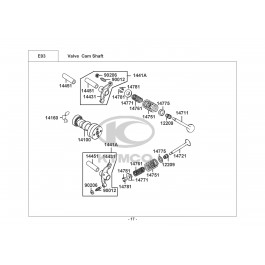 ACTIV SR 125 E3-ΕΚΚΕΝΤΡΟΦΟΡΟΣ-ΚΟΚΚΟΡΑΚΙΑ