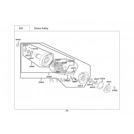 ACTIV SR 125 E3-ΚΑΜΠΑΝΑ-ΣΙΑΓΩΝΕΣ ΦΥΓΟΚΕΝΤΡΙΚΟΥ