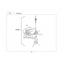ACTIV SR 125 E3-ΚΑΡΜΠΥΡΑΤΕΡ