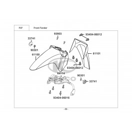 ACTIV SR 125 E3-ΦΤΕΡΟ ΕΜΠΡΟΣ