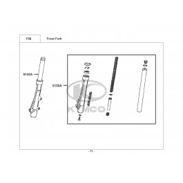 ACTIV SR 125 E3-ΑΜΟΡΤΙΣΕΡ ΕΜΠΡΟΣΘΙΑ