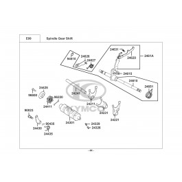 STRAIGHT 150-ΑΞΟΝΑΣ ΤΑΧΥΤΗΤΩΝ-ΕΠΙΛΟΓΕΑΣ