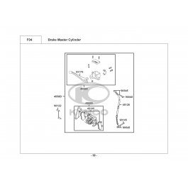 STRAIGHT 150-ΑΝΤΛΙΑ ΕΜΠΡΟΣΘΙΟΥ ΦΡΕΝΟΥ