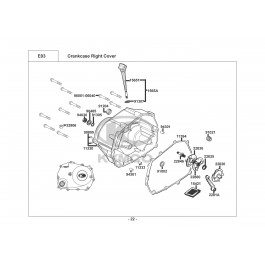 STRAIGHT 125-ΚΑΠΑΚΙ ΔΕΞΙΟΥ ΚΑΡΤΕΡ