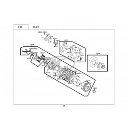 STRAIGHT 125-ΚΑΜΠΑΝΑ-ΣΙΑΓΩΝΕΣ ΦΥΓΟΚΕΝΤΡΙΚΟΥ