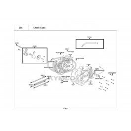 STRAIGHT 125-ΚΑΡΤΕΡ