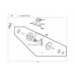 STRAIGHT 125-ΣΤΡΟΦΑΛΟΣ-ΠΙΣΤΟΝΙ