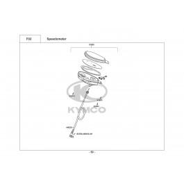 STRAIGHT 125-ΤΑΧΥΜΕΤΡΟ (ΚΟΝΤΕΡ)