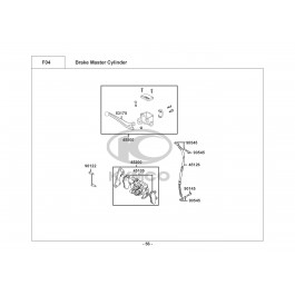 STRAIGHT 125-ΑΝΤΛΙΑ ΕΜΠΡΟΣΘΙΟΥ ΦΡΕΝΟΥ