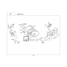 STRAIGHT 125-ΠΟΔΙΕΣ ΕΜΠΡΟΣ-ΠΛΑΙΝΑ ΚΑΠΑΚΙΑ