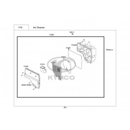STRAIGHT 125-ΦΙΛΤΡΟΚΟΥΤΙ