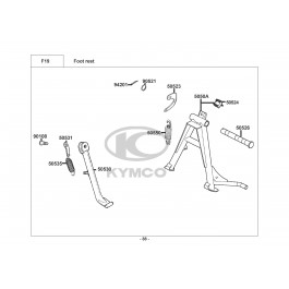 STRAIGHT 125-ΟΡΘΟΣΤΑΤΗΣ