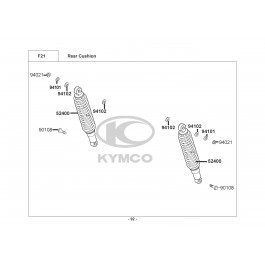 STRAIGHT 125-ΑΝΑΡΤΗΣΕΙΣ ΠΙΣΩ