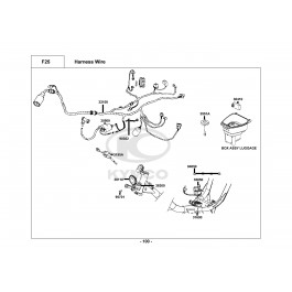 STRAIGHT 125-ΚΑΛΩΔΙΩΣΗ-ΗΛΕΚΤΡΙΚΑ ΜΕΡΗ