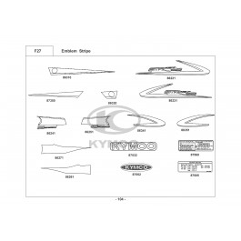 STRAIGHT 125-ΑΥΤΟΚΟΛΛΗΤΑ