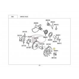 MXER 50-ΦΥΓΟΚΕΝΤΡΙΚΑ