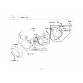 MXER 50-ΕΜΠΡΟΣΘΙΟ ΦΑΝΑΡΙ