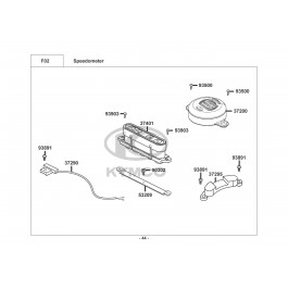 MXER 50-ΤΑΧΥΜΕΤΡΟ (ΚΟΝΤΕΡ)
