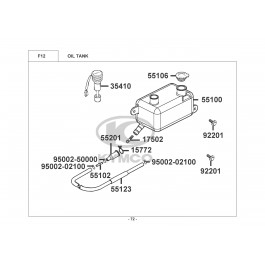 MXER 50-ΔΟΧΕΙΟ ΛΑΔΙΟΥ