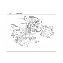 MXER 125-ΚΑΡΤΕΡ
