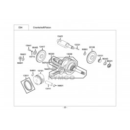 MXER 125-ΣΤΡΟΦΑΛΟΣ-ΠΙΣΤΟΝΙ
