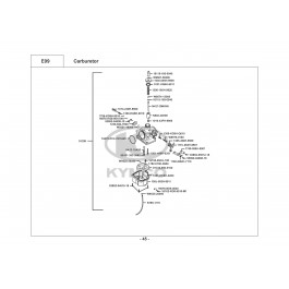 MXER 125-ΚΑΡΜΠΥΡΑΤΕΡ