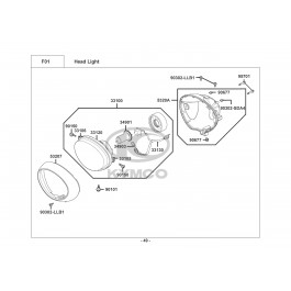 MXER 125-ΕΜΠΡΟΣΘΙΟ ΦΑΝΑΡΙ