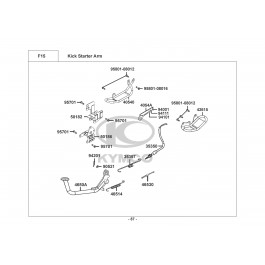 MXER 125-ΠΟΔΟΦΡΕΝΟ - ΑΝΤΛΙΑ ΦΡΕΝΟΥ - ΚΑΤΑΝΕΜΗΤΗΣ