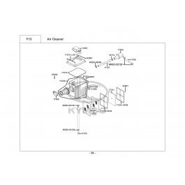MXER 150-ΦΙΛΤΡΟΚΟΥΤΙ