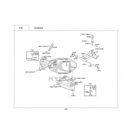 MXER 150-ΑΜΟΡΤΙΣΕΡ - ΨΑΛΙΔΙ ΠΙΣΩ