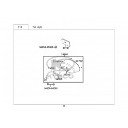 MXER 150-ΟΠΙΣΘΙΟ ΦΑΝΑΡΙ