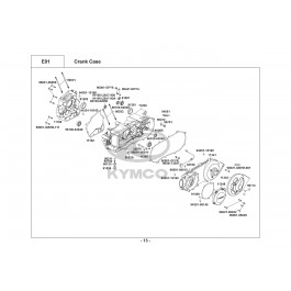 KXR 250-ΚΑΡΤΕΡ