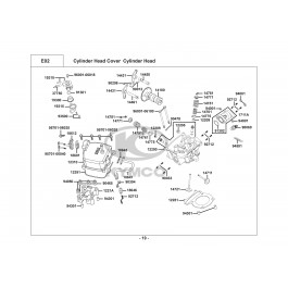 KXR 250-ΚΕΦΑΛΗ ΚΥΛΙΝΔΡΟΥ
